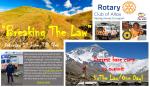 Help us raise funds for Ochils Mountain Rescue and Global Sight Solutions.